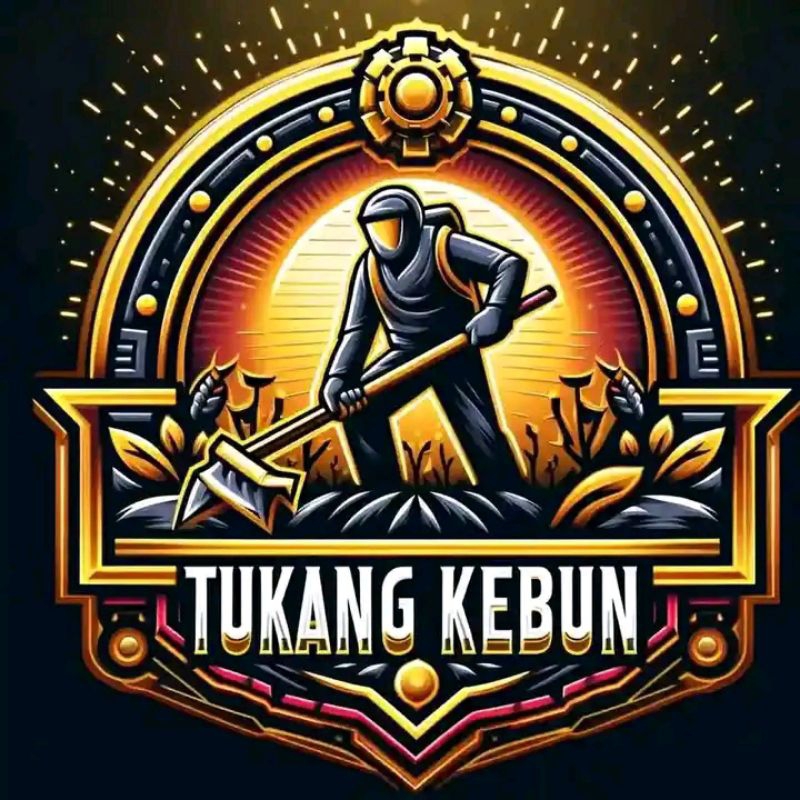 KAOS SABLON TUKANG KEBUN