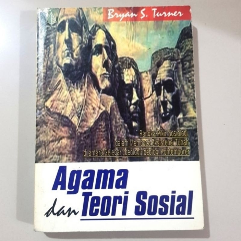 Agama dan Teori Sosial, Bryan S.Turner