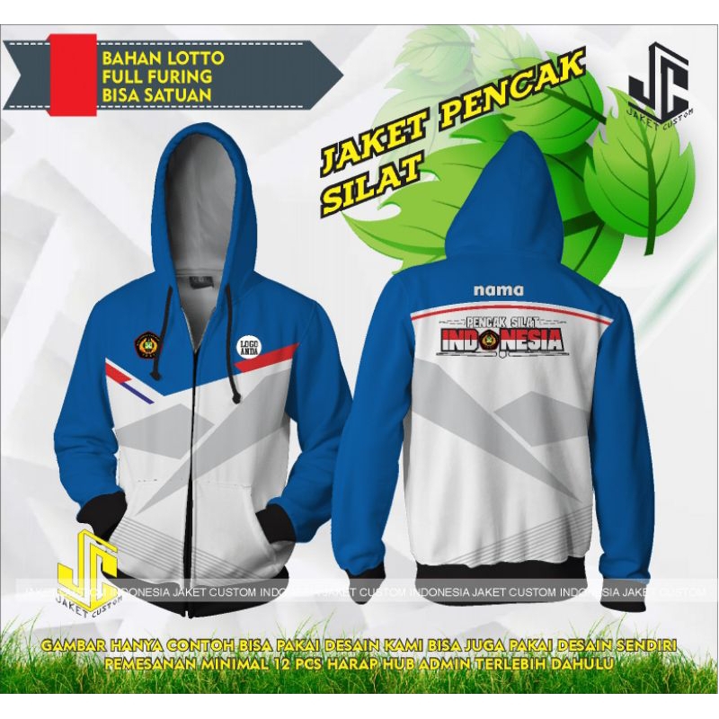 Jaket pencak silat
