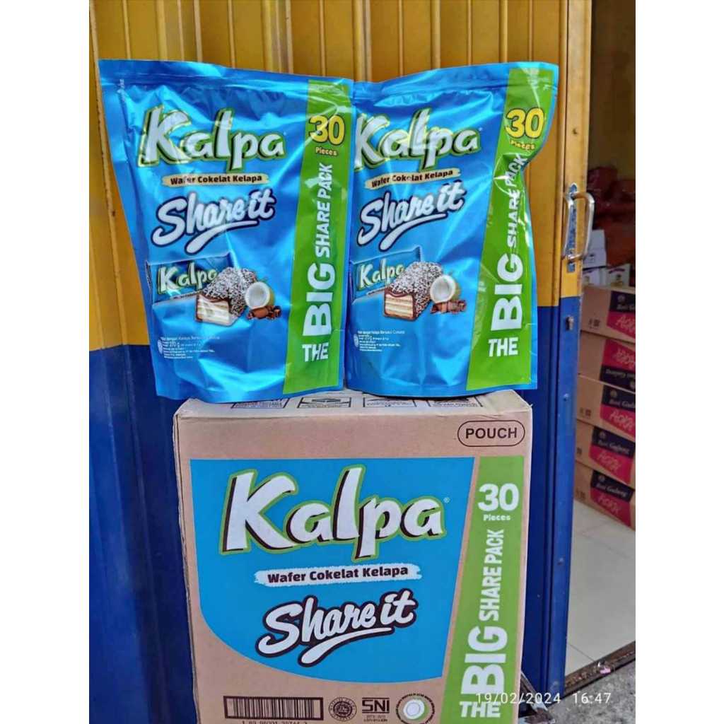 

snack pack JUMBO *kalpa share it - beng - beng share it*