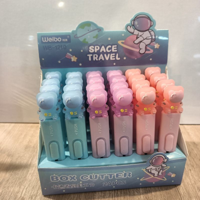 

CUTTER CUTE | CUTTER MINI KARAKTER