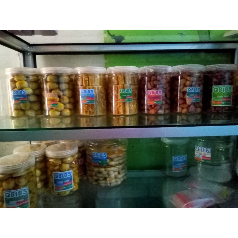 

PAKET KUE LEBARAN 3 Pcs