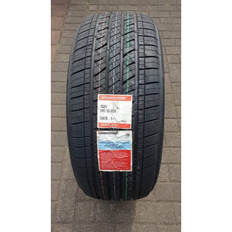 ban mobil 245 50 20 bridgestone dueler H/P Sport 245/50 r20 ori ban mobil palisade