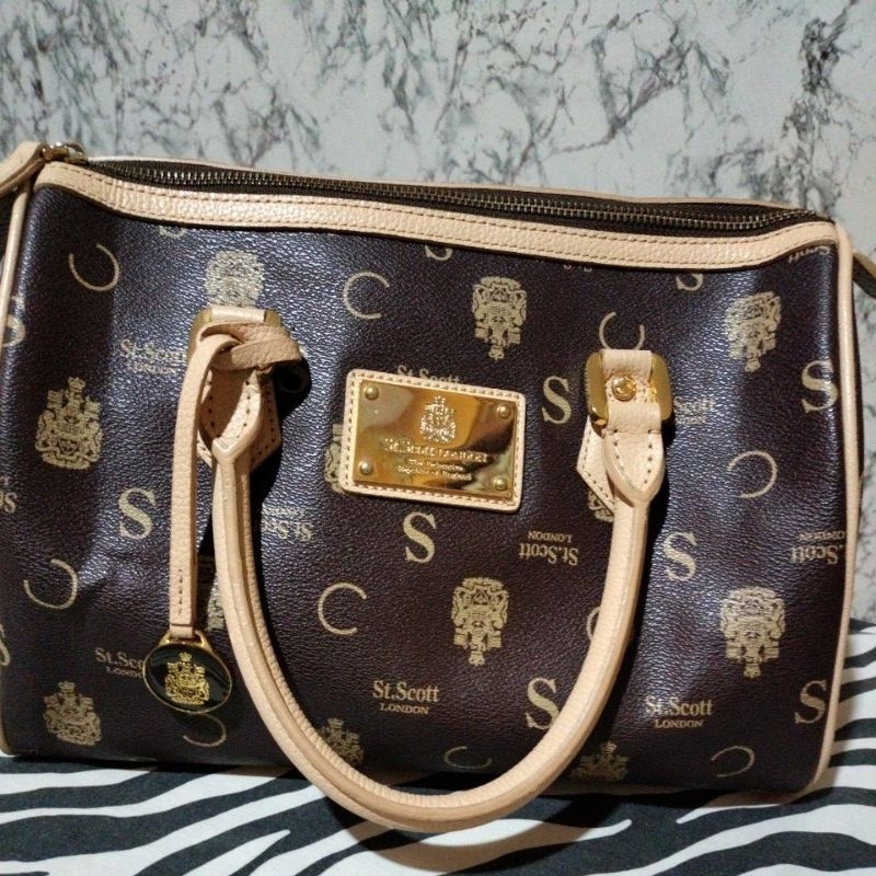 Tas Speedy st scott London