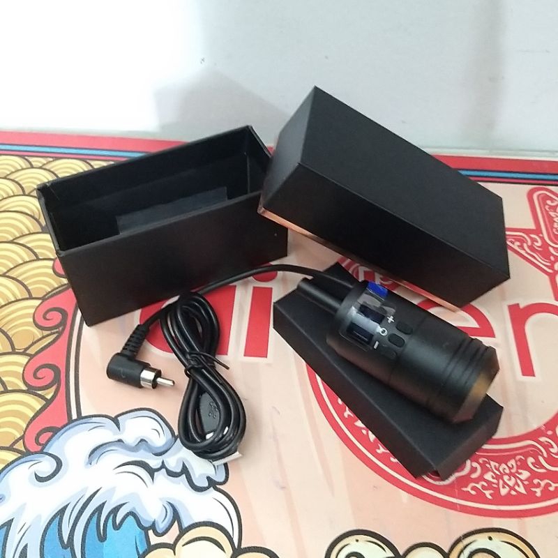 grip battery wireless,sangat cocok untuk mesin fk irons specktra,dunkubin,cheyenne hawk thunder,spir