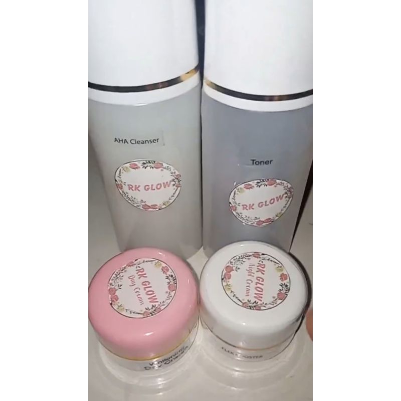 Rk glow paket flek
