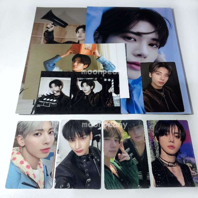 Pc ums hueningkai, pc taehyun boy sg 2023, ld unit beomkai, yeonjun weverse a ver