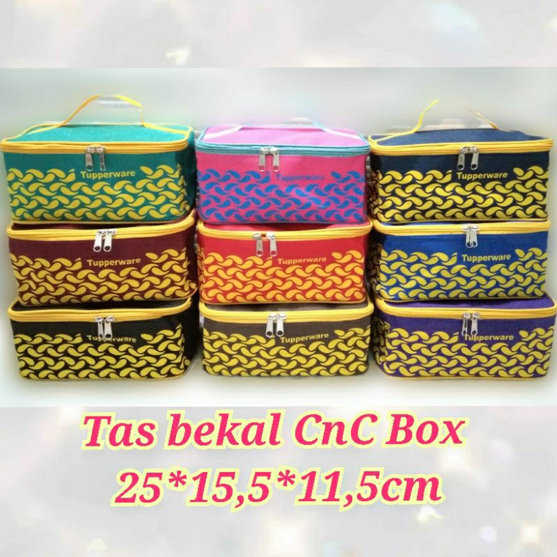tas bekal CNC BOX
