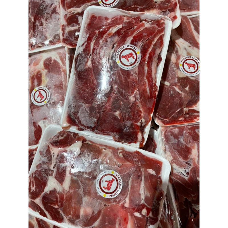 

Beef Slice Lowfat