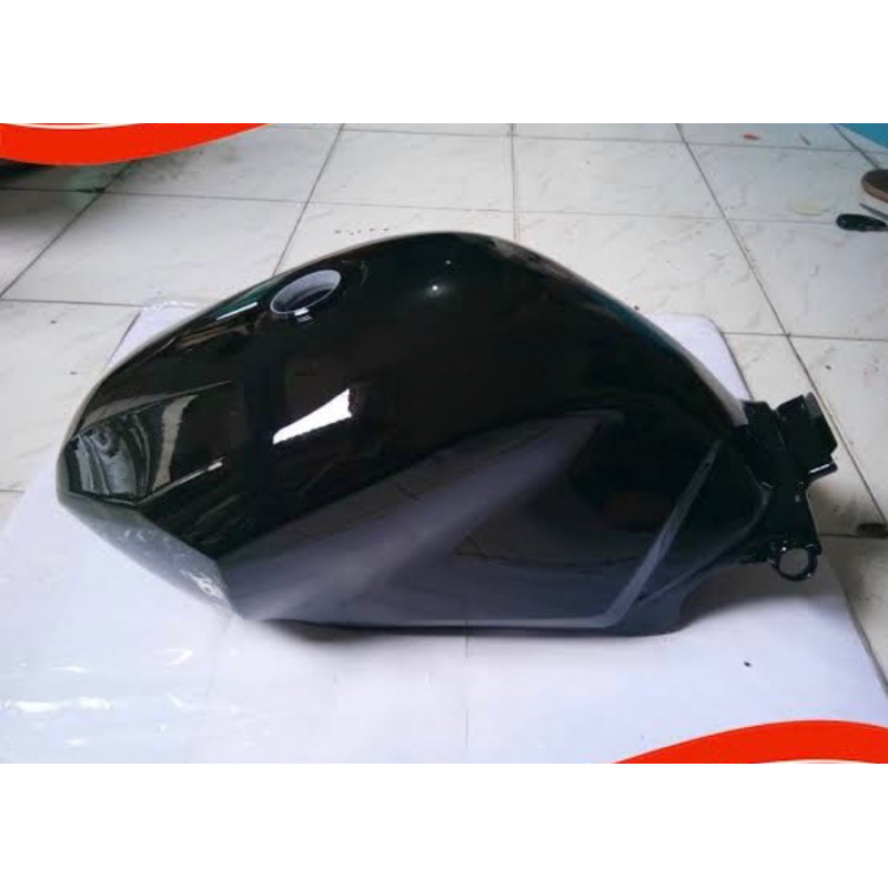 TANGKI VIXION OLD th 2007-2010 hitam polos