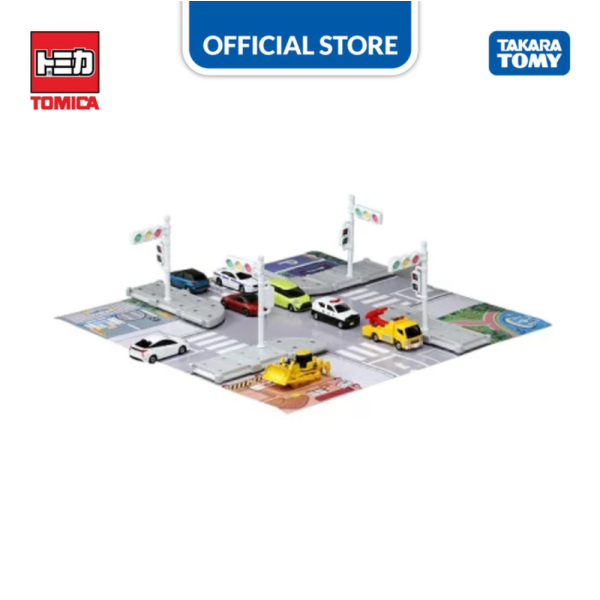 

Unik Tomica Gift Map Set Berkualitas