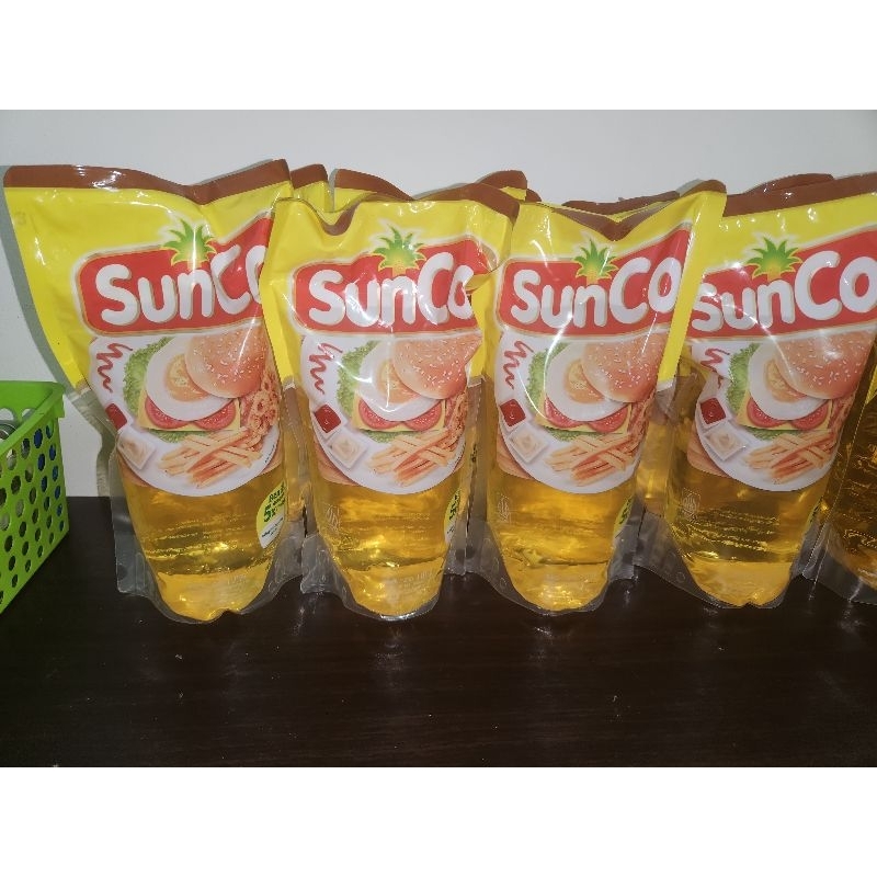 

minyak goreng SUNCO 1ltr