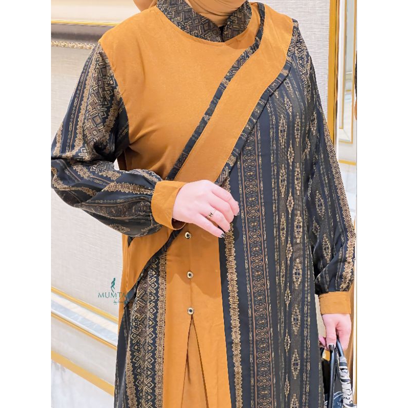 (COD) MARYAM SERIES RAYA ORI MUMTAZ BY FAIRINDA, ABAYA TERBARU BY MUMTAZ, GAMIS TERBARU BEST SELLER,