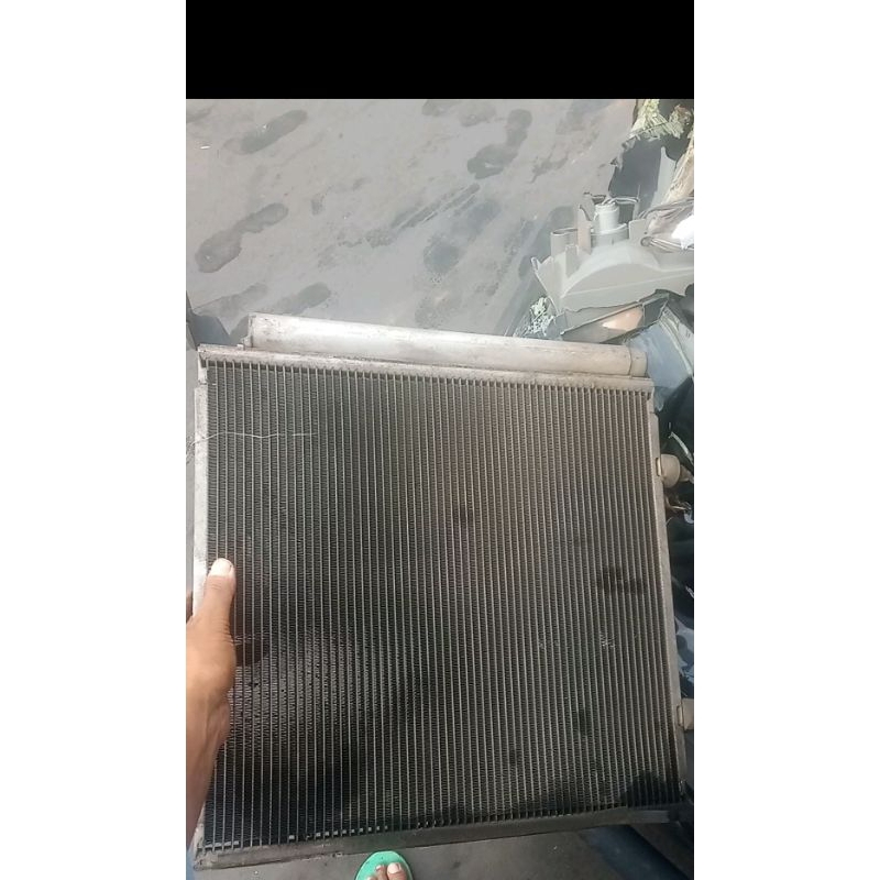Radiator Avanza