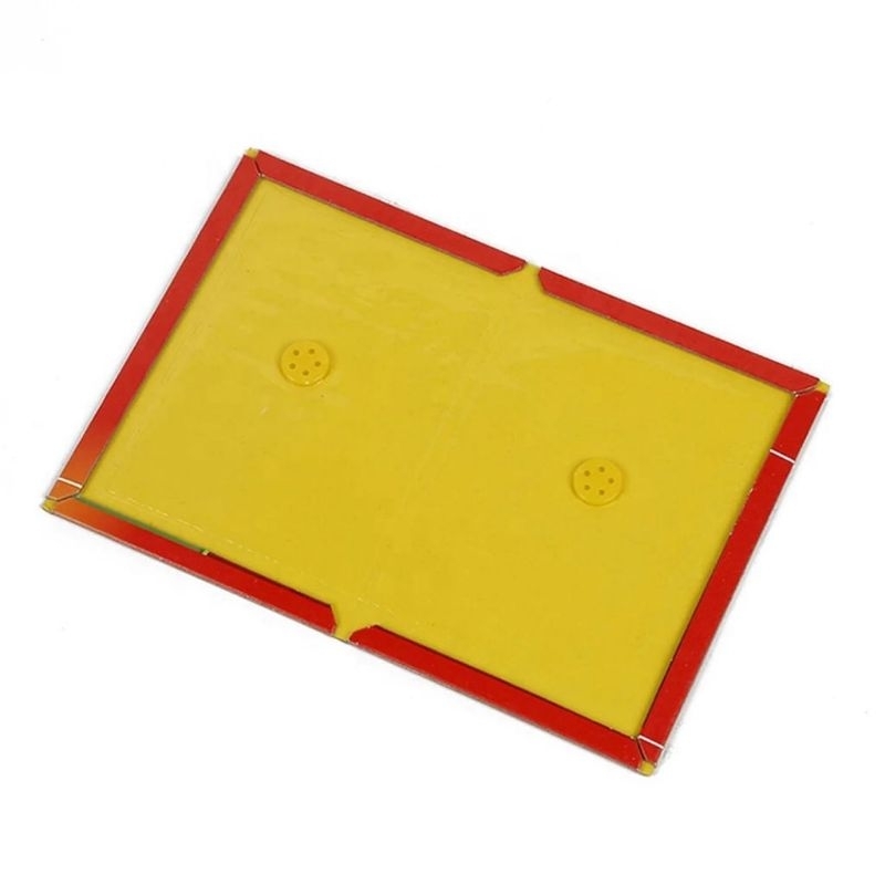 LEM TIKUS PAPAN / JEBAKAN TIKUS / PERANGKAP TIKUS / BUKU PAPAN LEM