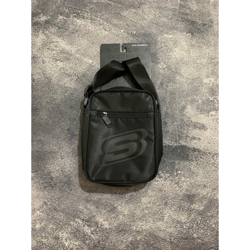 Crossbody Skechers Bag Tas Slempang Original