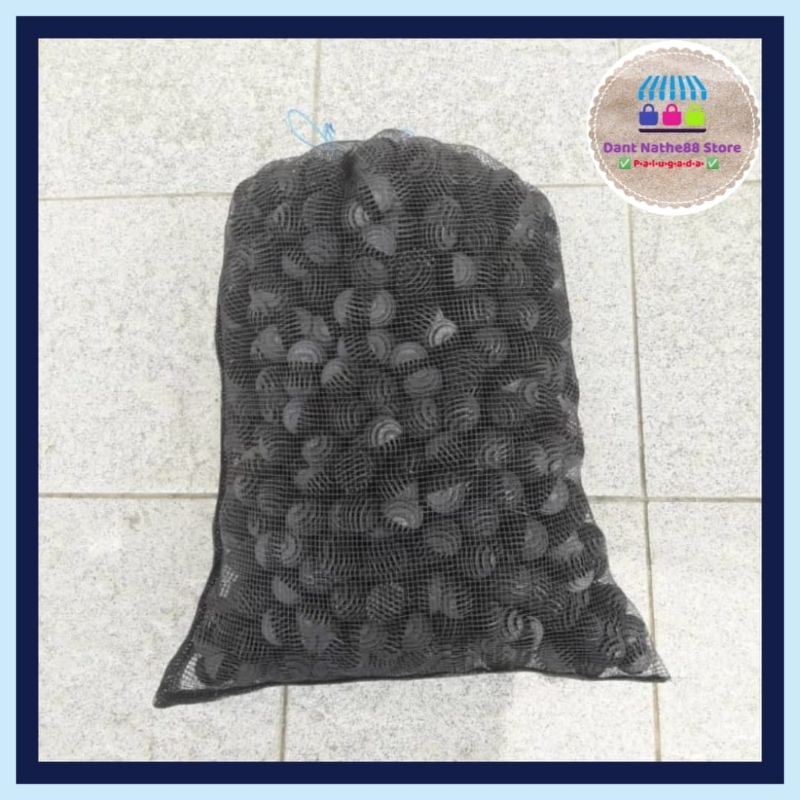 Bioball Golf/ Bioball Media Filter Kolam Ikan/ Bioball Filter Air/ Bioball Golf + Jaring/ Bioball Fi