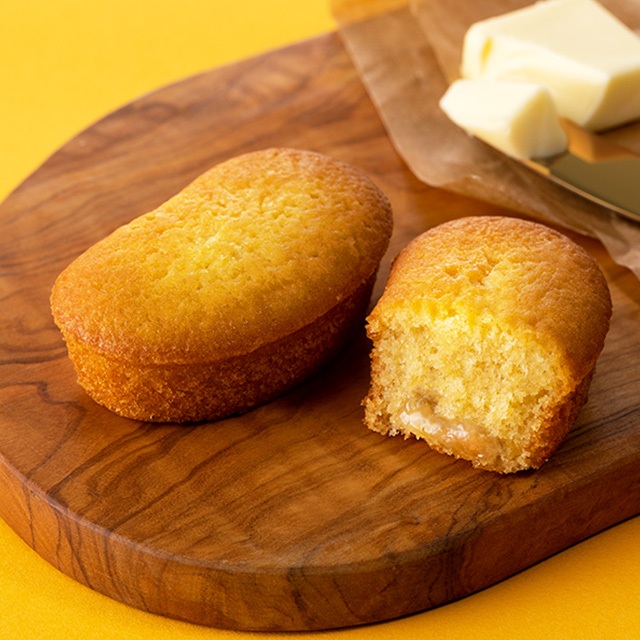 

TOKYO BANANA BUTTER MADELEINE (Exclusive product to Tokyo Station)