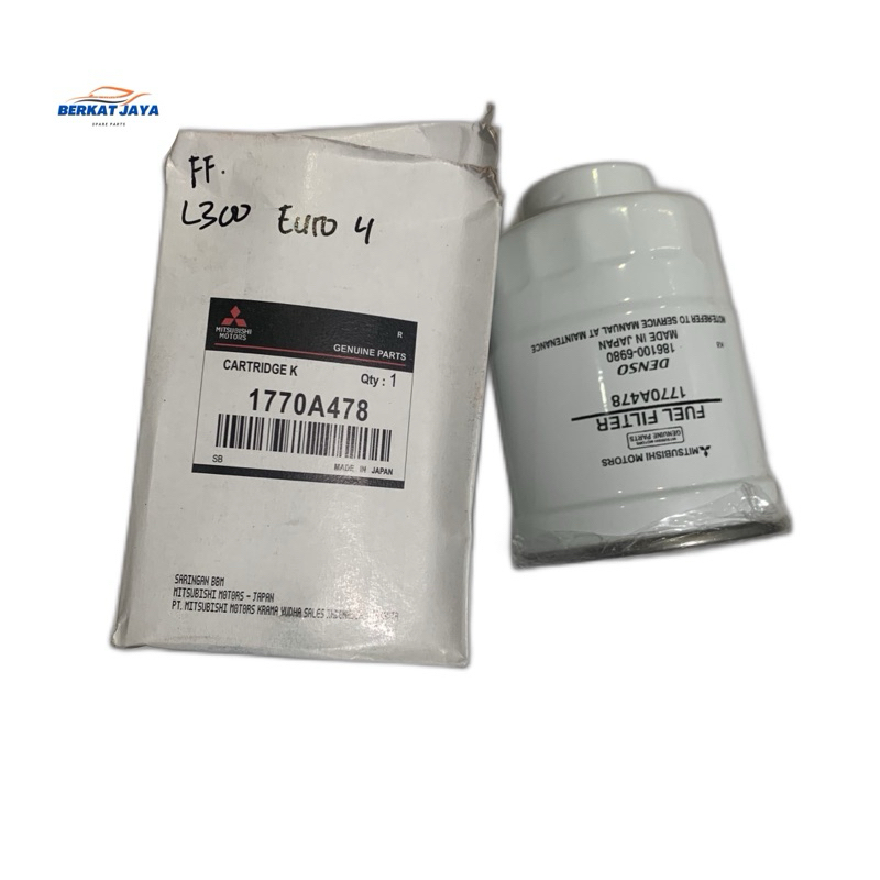 Filter Solar New L300 Euro 4