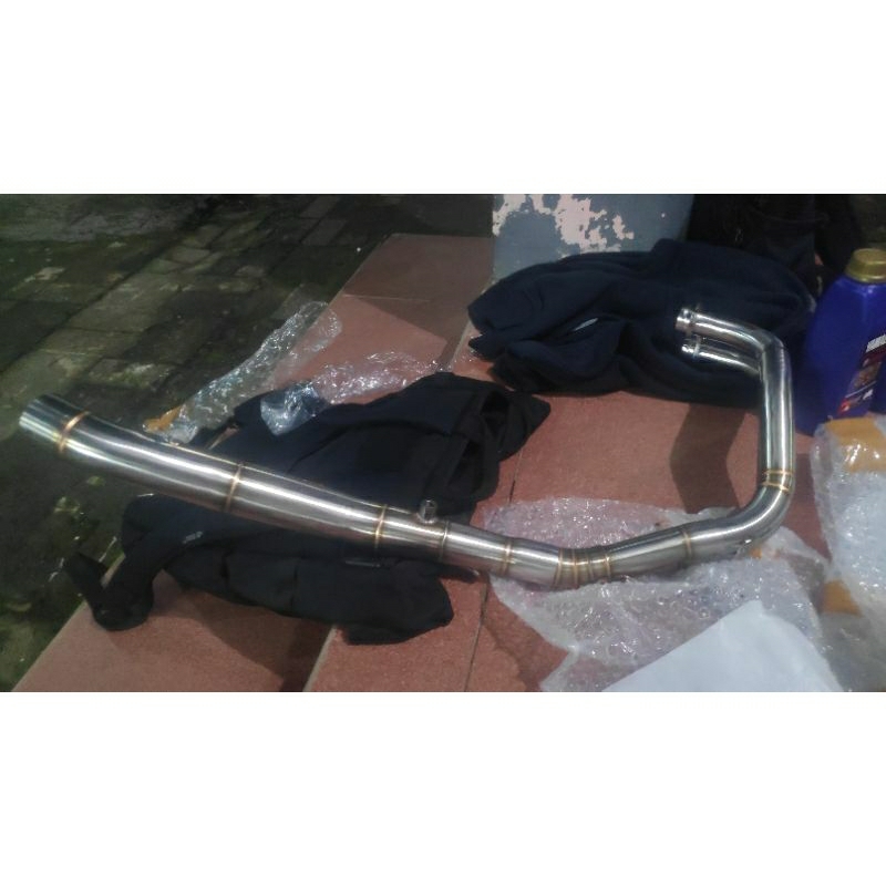 knalpot grace mt25/r25