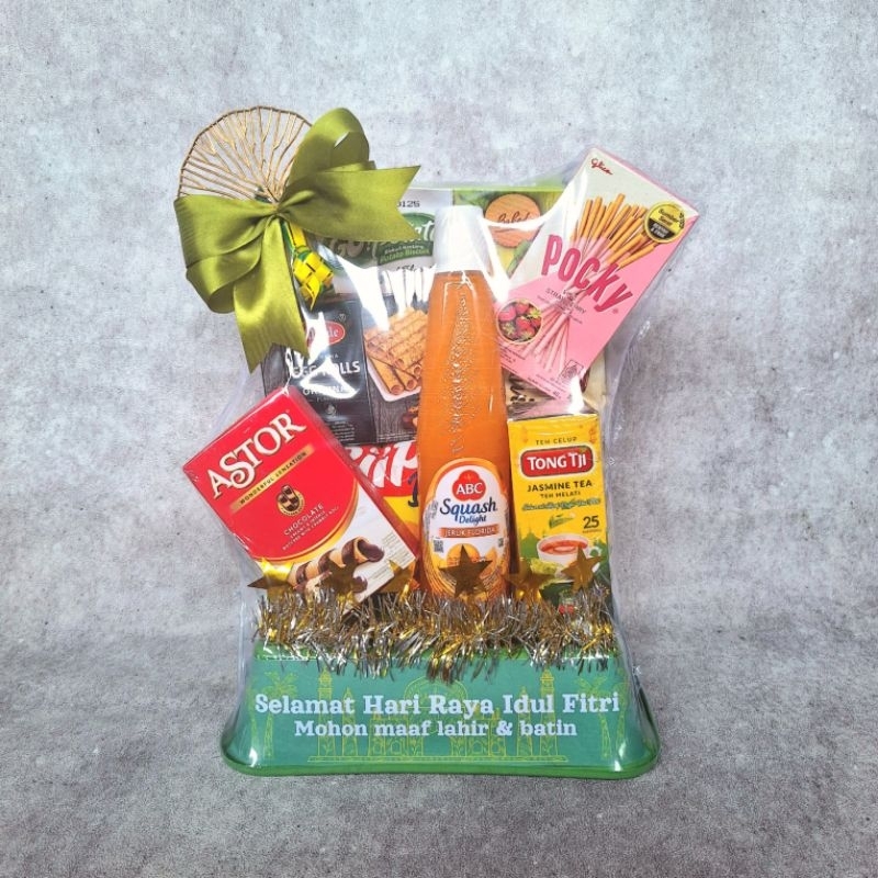 

PARCEL LEBARAN TYPE B | HAMPERS LEBARAN