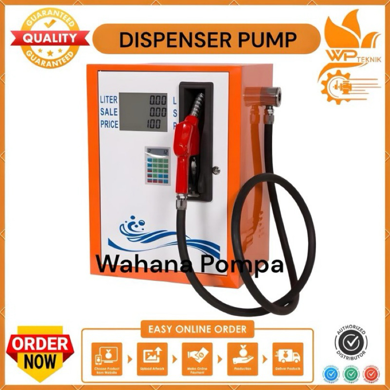 mesin pertamini digital Mesin Pompa pertamini/ pertashop berkualitas