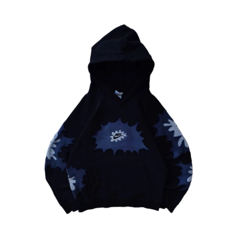 REWORKED VINTAGE NIKE 80s THORNY HOODIE