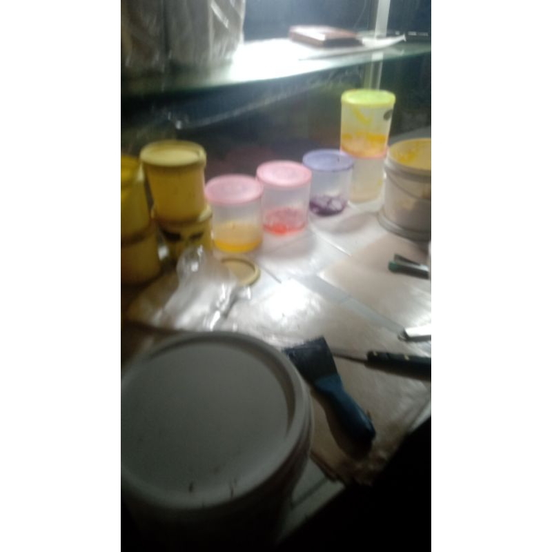 

margarin stalk coklatnya