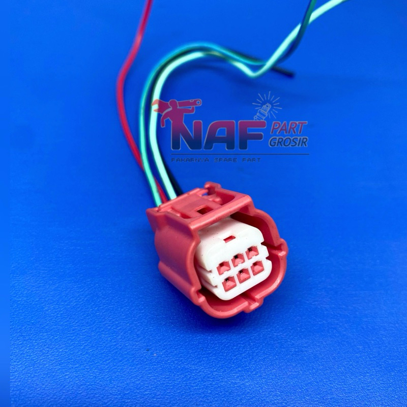 SOKET CCU COMUNICATION CONTROL UNIT YAMAHA NMAX NEW AEROX ORIGINAL