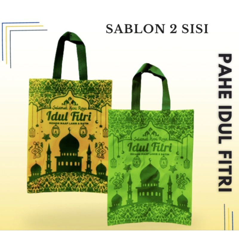 

Goodie Bag idulfitri 30cm*40cm
