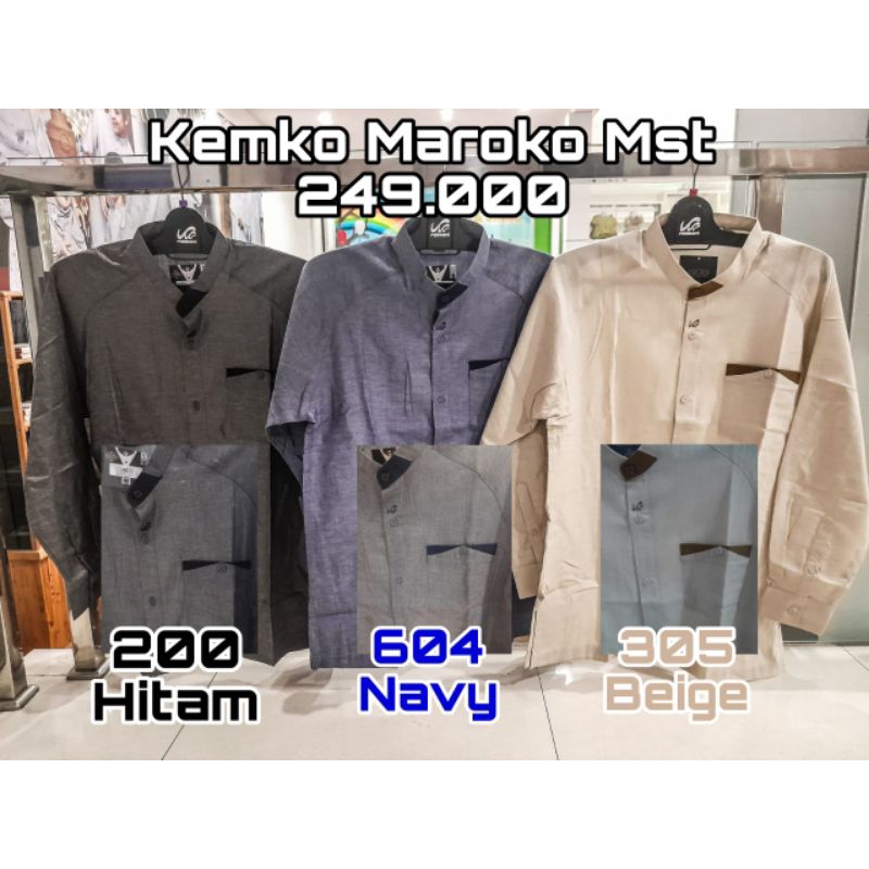RABBANI KEMKO MAROKO