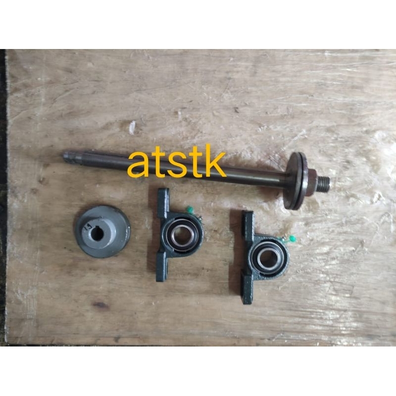 as gergaji serkel circular saw belah potong diameter 1inchi panjang 40cm