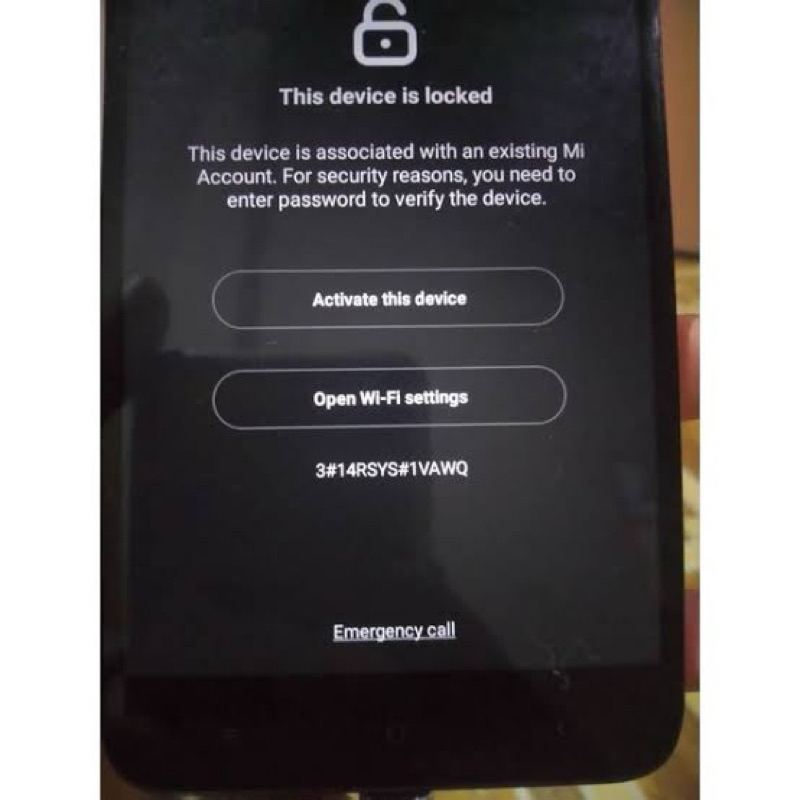 MICLOUD MI AKUN SERVER UNLOCK PERMANEN