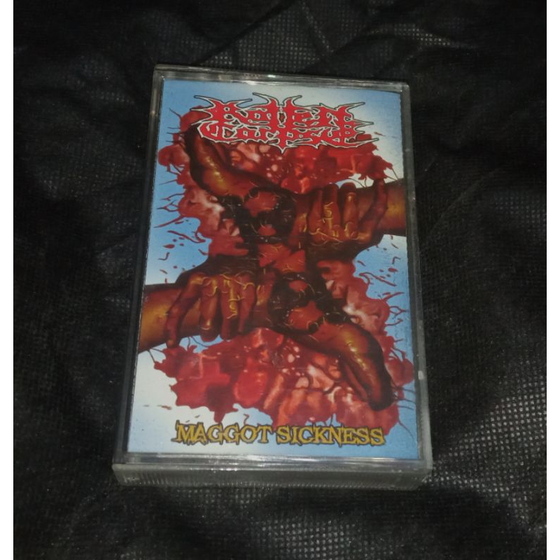 Rotten Corpse (Kaset Pita)