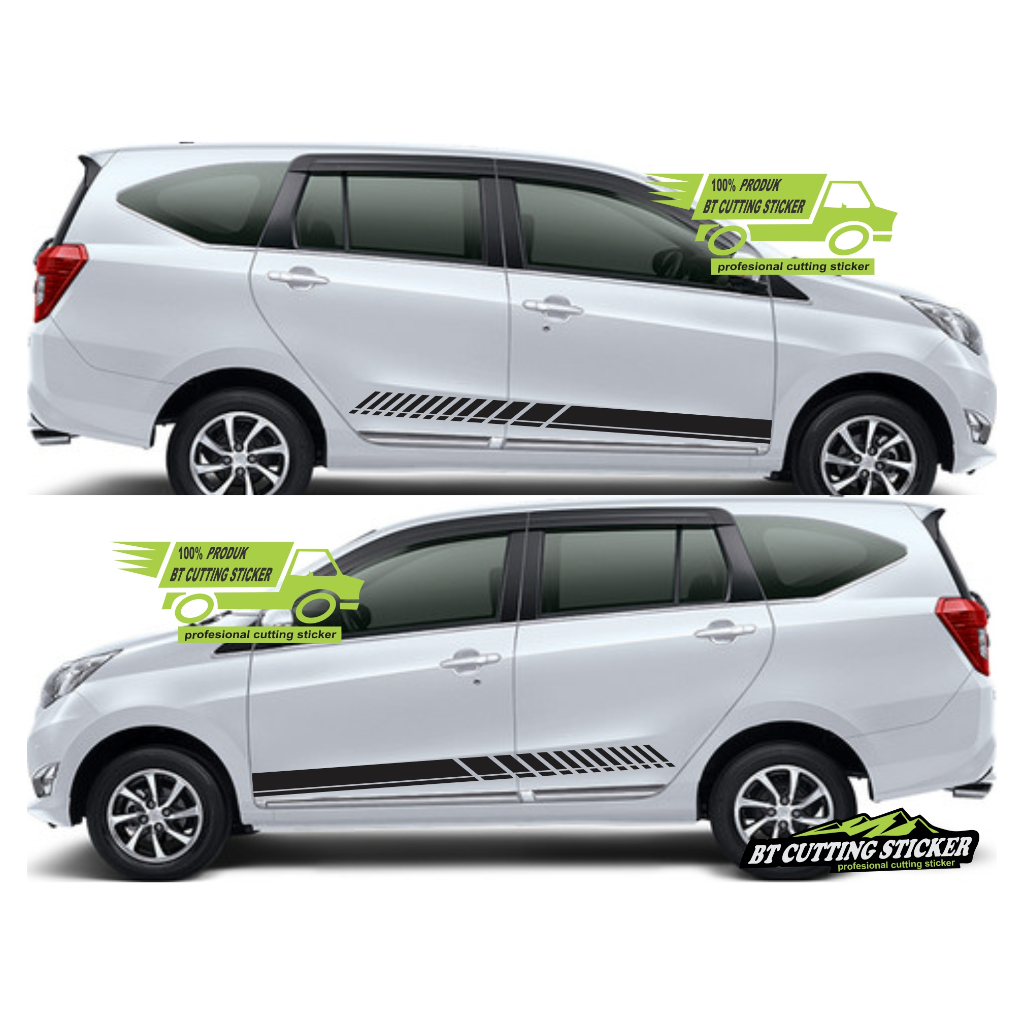 sticker sigra sticker mobil sigra stiker sigra striping mobil sigra sticker mobil cayla sticker toyo