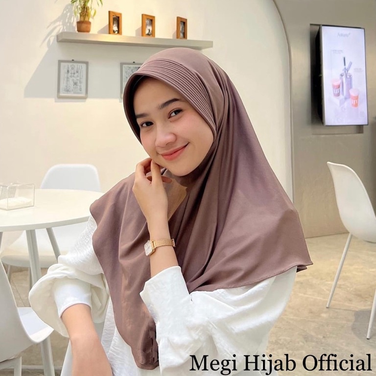 Good Order Jilbab Bergo Hamidah Sport Jilbab Olahraga  Jilbab Bergo Sport Jilbab Bergo Hamidah