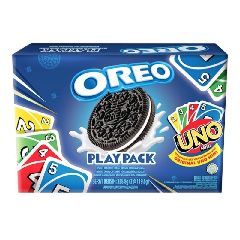 Oreo Playpack Uno