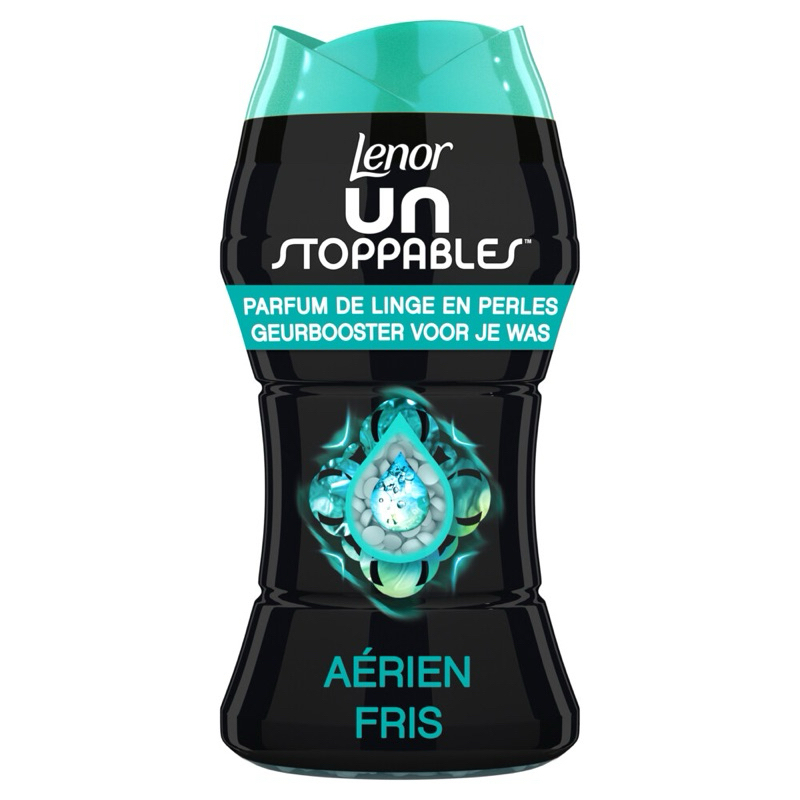 Lenor Unstoppable  Fragrance Booster Pewangi Laundry 154gr Import