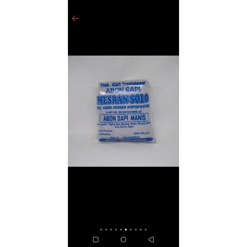 

OrderanMamaKhanzaHarapanIndahBekasi