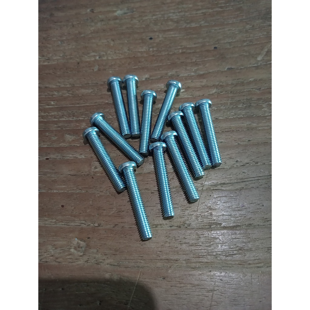 Baut Bottom Baut JP M5 x 30