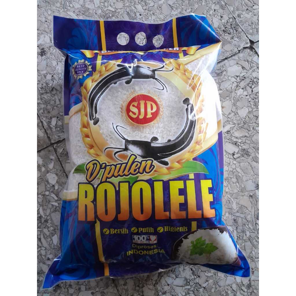 

BERAS ROJOLELE GILINGAN 3 KG