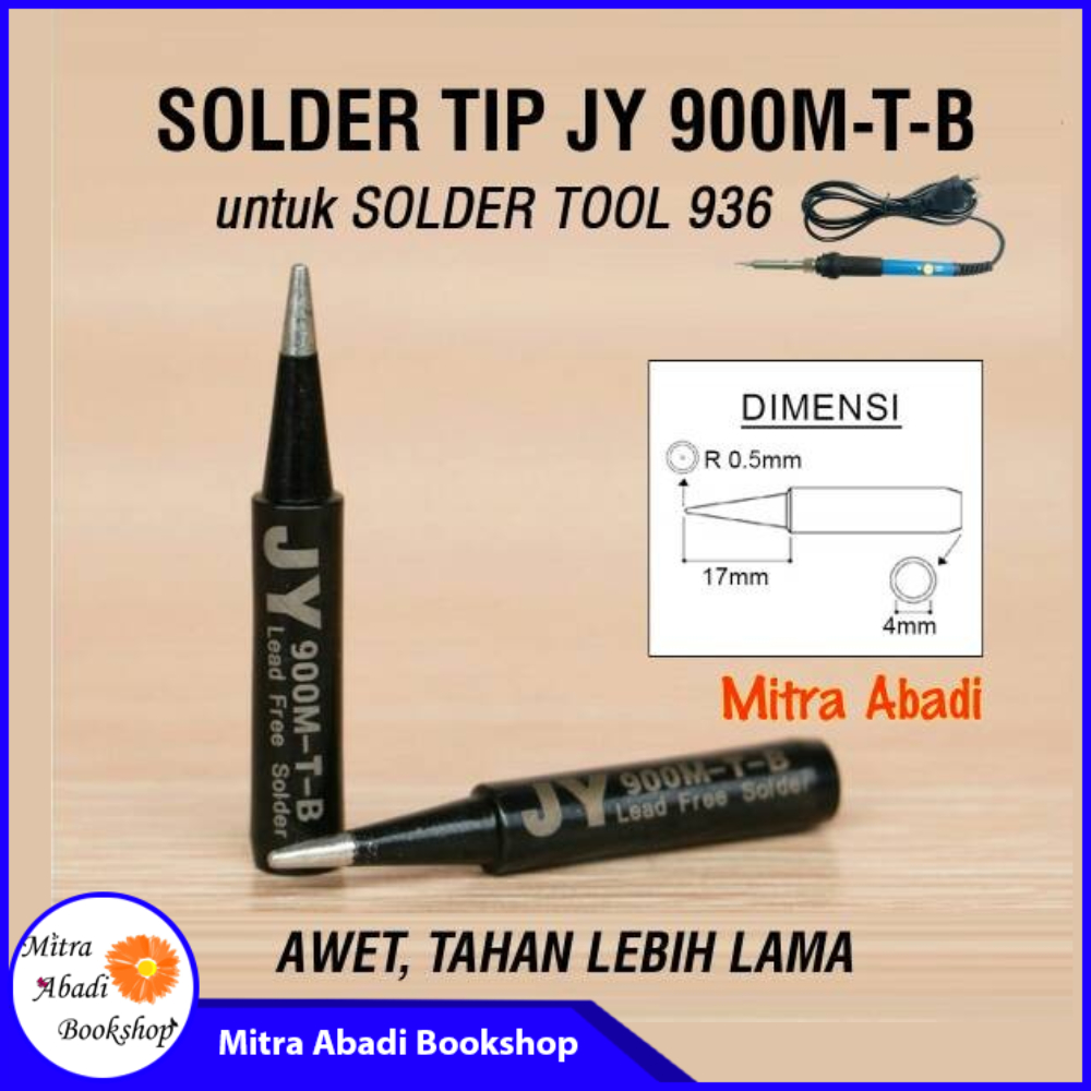 Mata Solder/Solder Tip JY M-T-B for Solder Tool 936