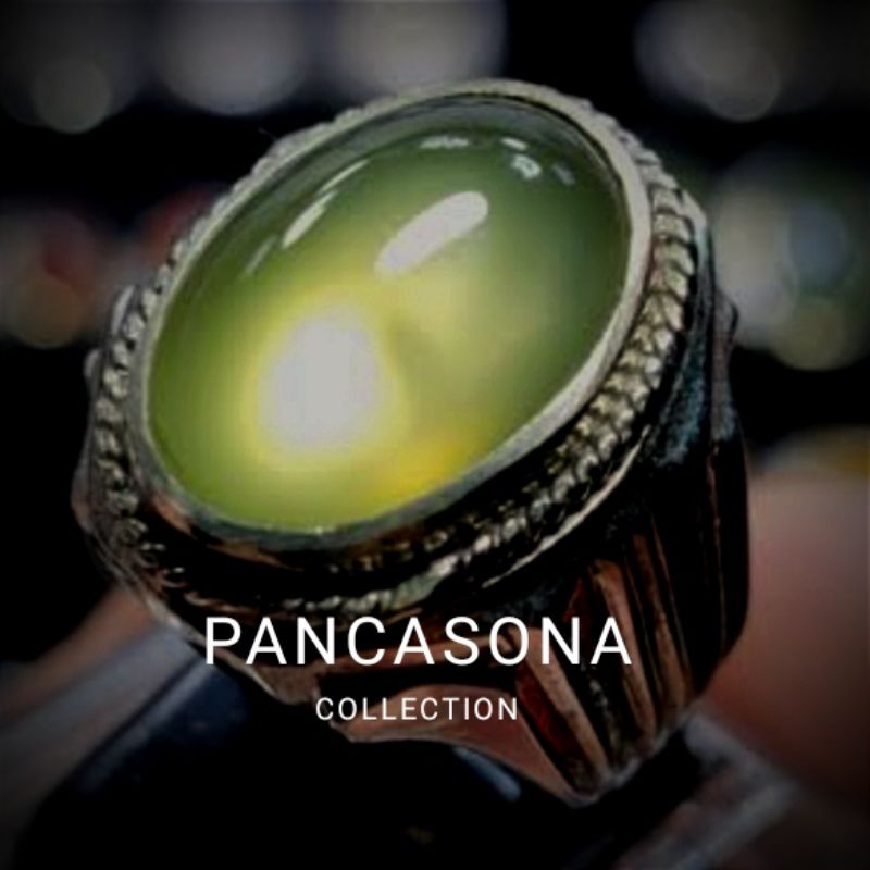 CINCIN BATU AKIK SOLAR