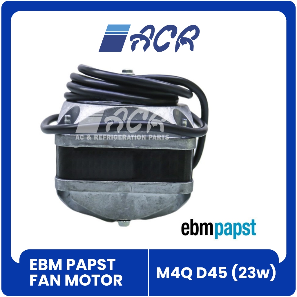 Fan Motor EBM 23 Watt
