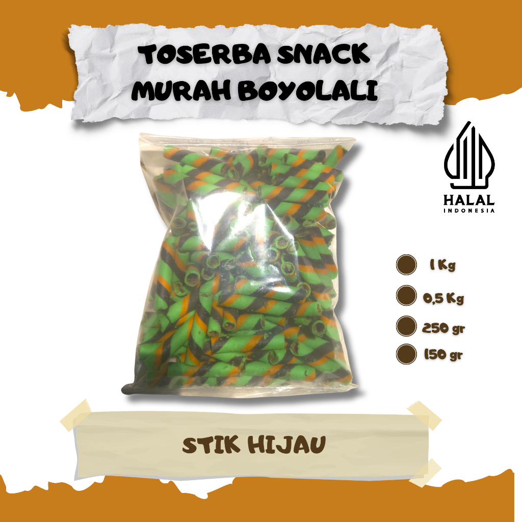

SNACK KILOAN wafer stick astor mini 150 gram | makanan ringan murah | cemilan enak | jajanan lebaran