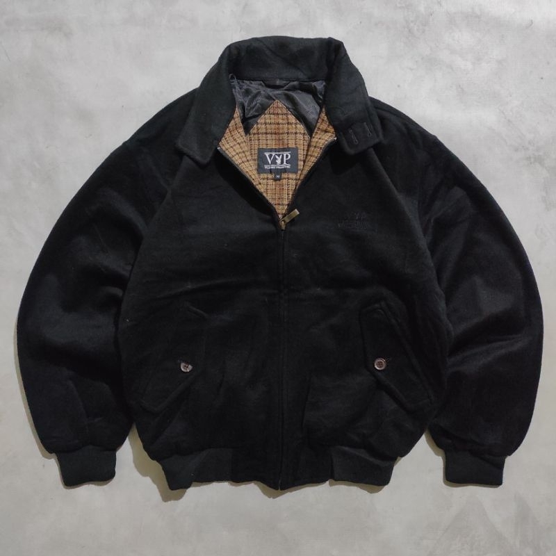 Vip Playboy Harrington Jacket