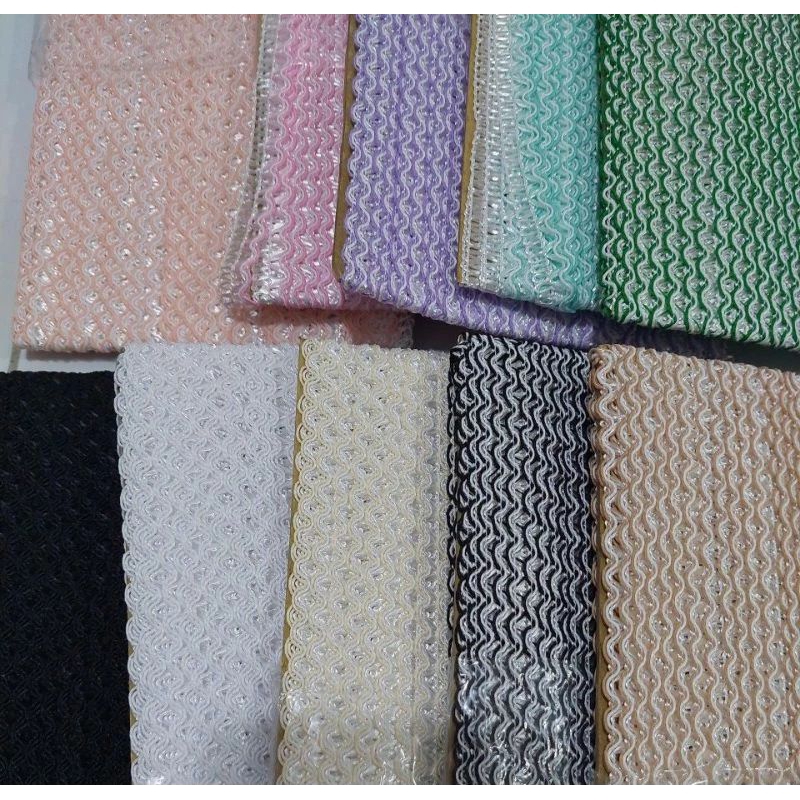Renda Asa / Renda Baby / Roll