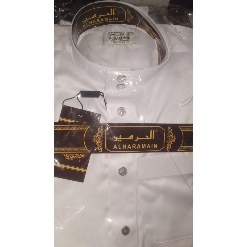 JUBAH GAMIS AL-HARAMAIN