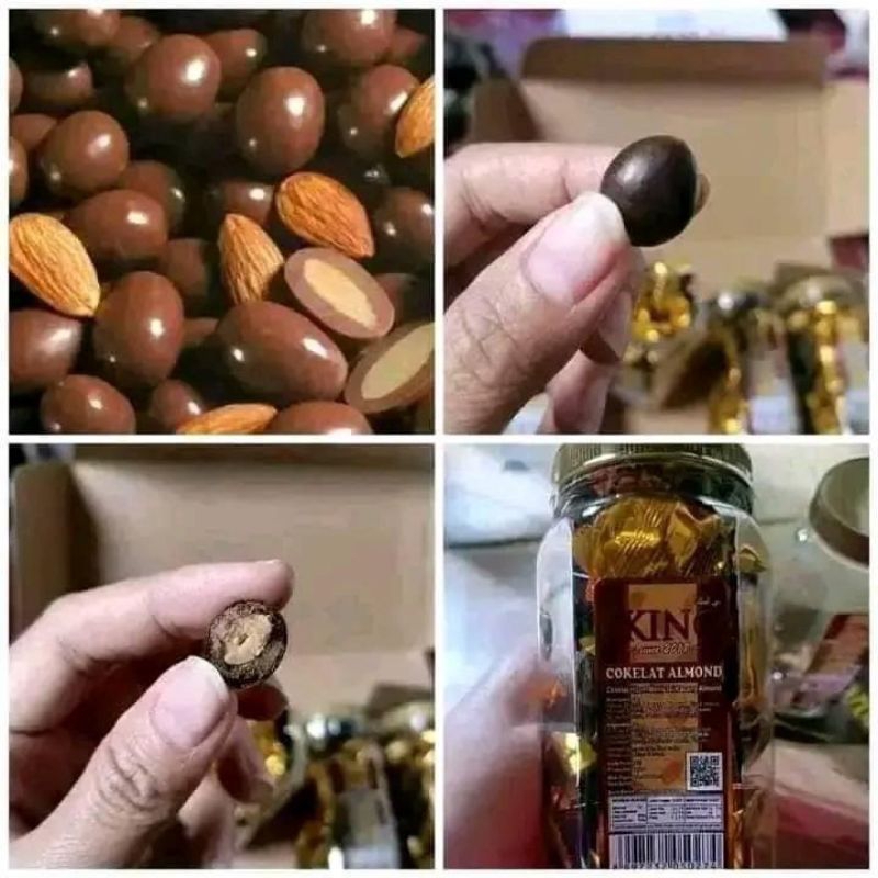 

DKING ALMOND