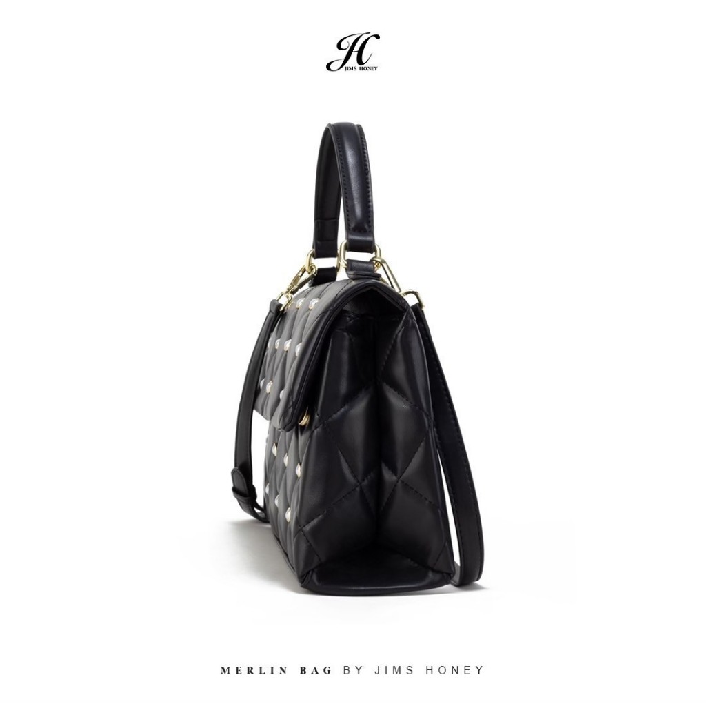 JIMS HONEY MERLIN BAG Tas Selempang Wanita Slingbag Cewek Jimshoney Trendy Elegan